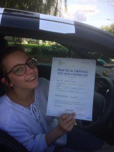 Driving test pass Louth, north and south Somercoats, Mablethorpe, Saltfleet, Cleethorpes and Waltham