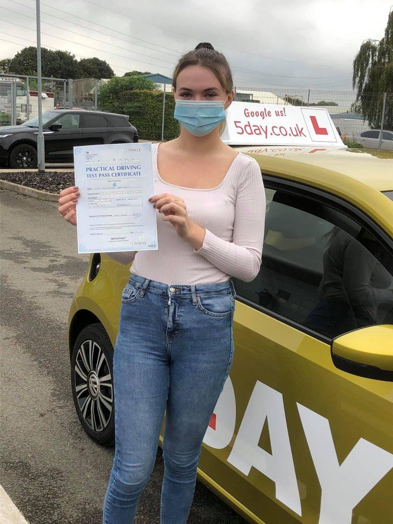 Driving test pass Louth, north and south Somercoats, Mablethorpe, Saltfleet, Cleethorpes and Waltham