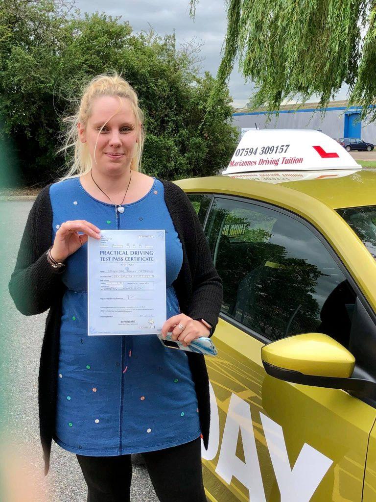 Driving Lessons Louth, north and south Somercoats, Mablethorpe, Saltfleet, Cleethorpes and Waltham