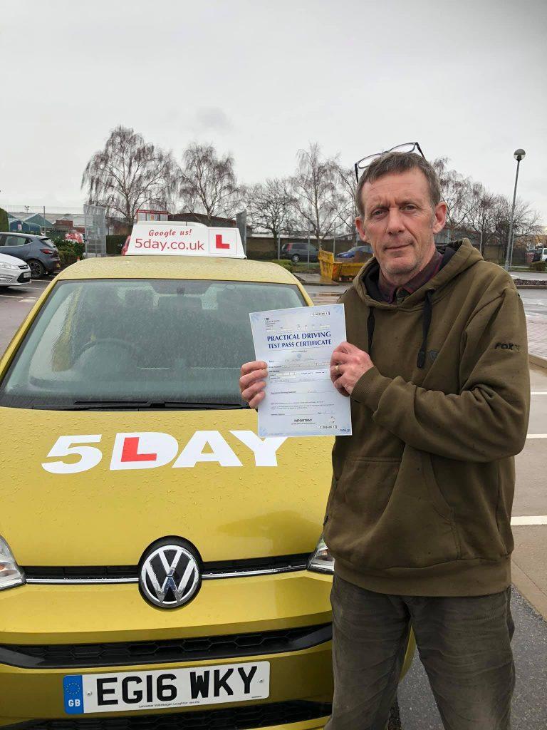 Driving lessons Louth