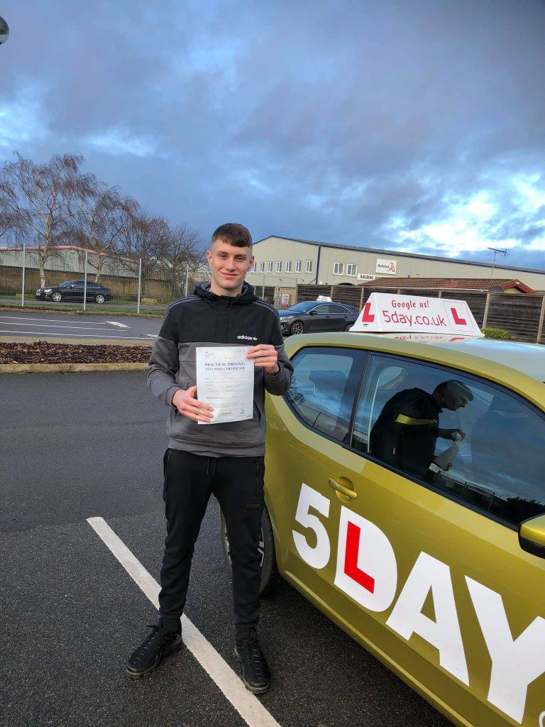 Driving lessons Louth